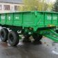 Полуприцепы тракторные универсальные ПТУ-4-1 ПТУ-7,5 ПТУ-7,5-1 Полуприцепы тракторные универсальные ПТУ-4-1 ПТУ-7,5 ПТУ-7,5-1